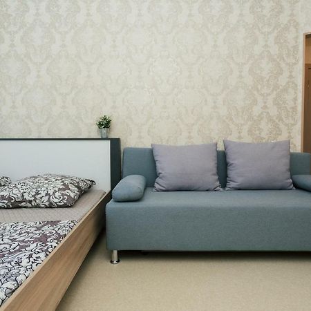 Luxury Apart-Hotel On Kharkovskaya New Building 6 Floor ซูมี ภายนอก รูปภาพ