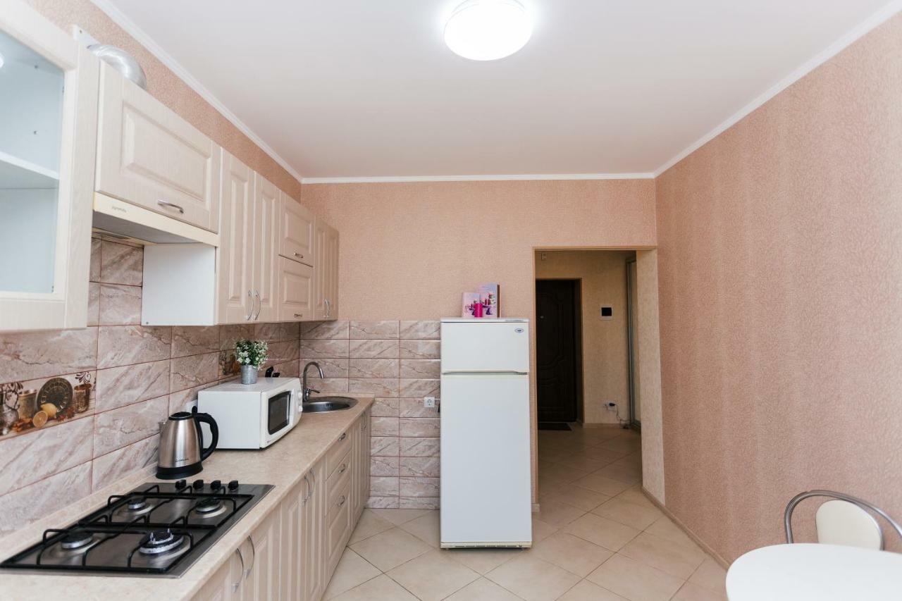 Luxury Apart-Hotel On Kharkovskaya New Building 6 Floor ซูมี ภายนอก รูปภาพ