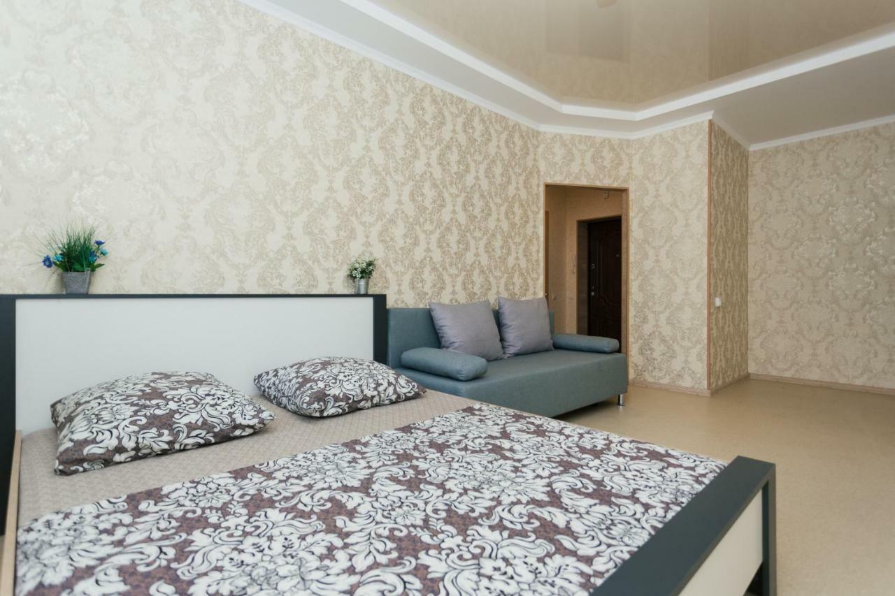 Luxury Apart-Hotel On Kharkovskaya New Building 6 Floor ซูมี ภายนอก รูปภาพ
