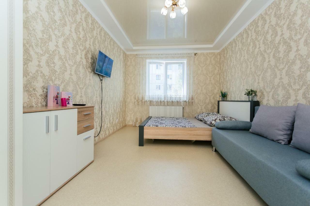 Luxury Apart-Hotel On Kharkovskaya New Building 6 Floor ซูมี ภายนอก รูปภาพ