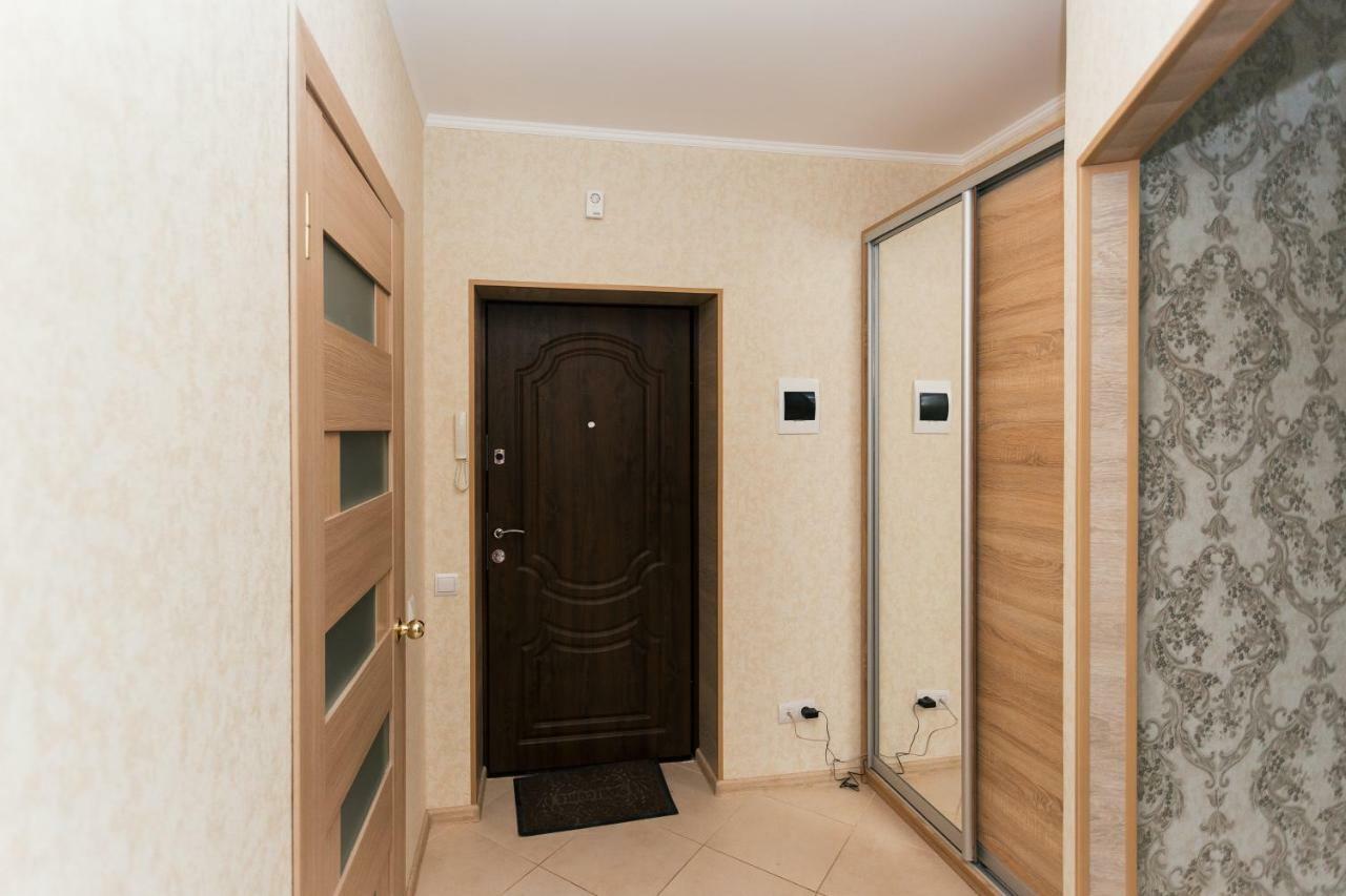 Luxury Apart-Hotel On Kharkovskaya New Building 6 Floor ซูมี ภายนอก รูปภาพ